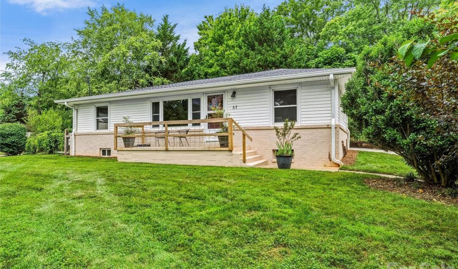 57 Langwell Ave, Asheville, NC 28806 - 2 Beds, 1 Bath