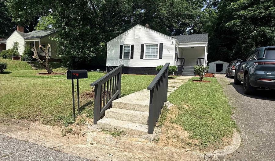 801 Blue Ridge Dr 1, Anniston, AL 36207 - 2 Beds, 1 Bath