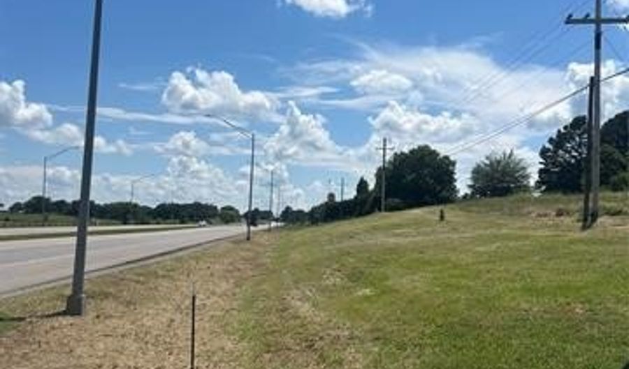 2233 S Mississippi, Atoka, OK 74525 - 0 Beds, 0 Bath