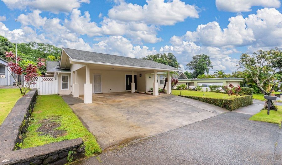 46-455 Makena St, Kaneohe, HI 96744 - 4 Beds, 3 Bath