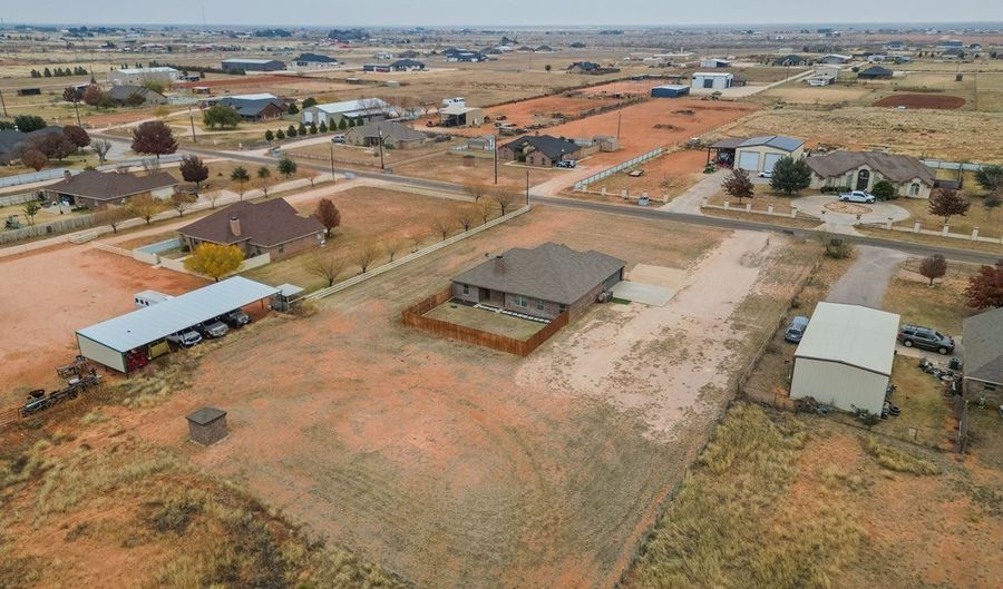 2848 SE County Rd 4391, Andrews, TX 79714 - 4 Beds, 2 Bath