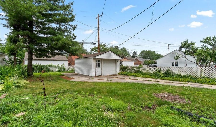 6794 Osage Ave, Allen Park, MI 48101 - 3 Beds, 2 Bath