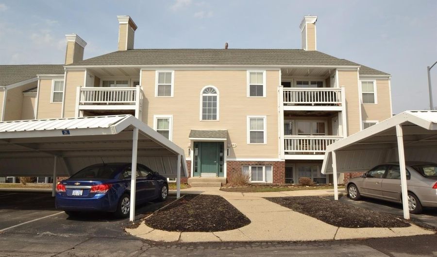 111 Fieldcrest 104, Ann Arbor, MI 48103 - 1 Beds, 1 Bath