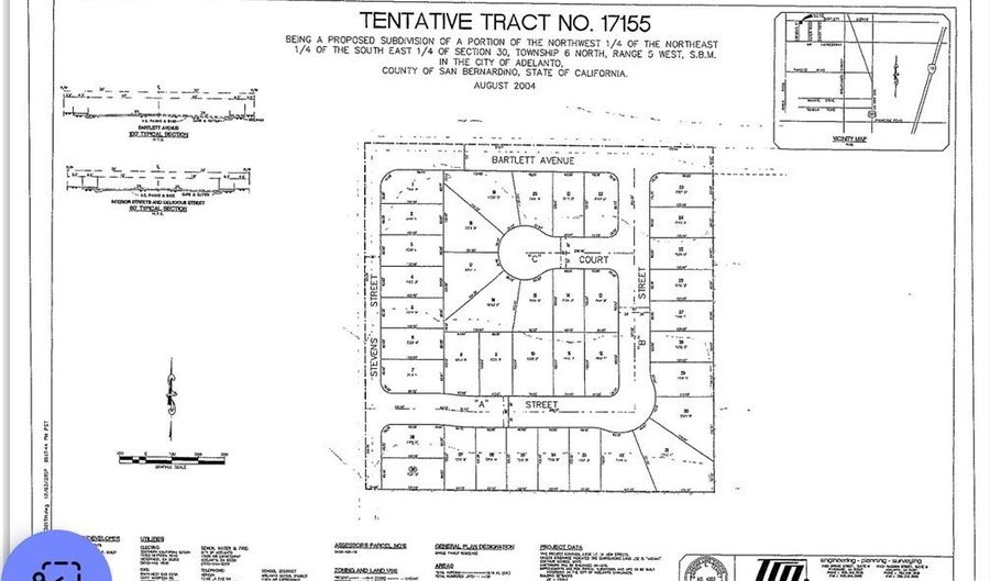 0 Bartlett Ave, Adelanto, CA 92301 - 0 Beds, 0 Bath