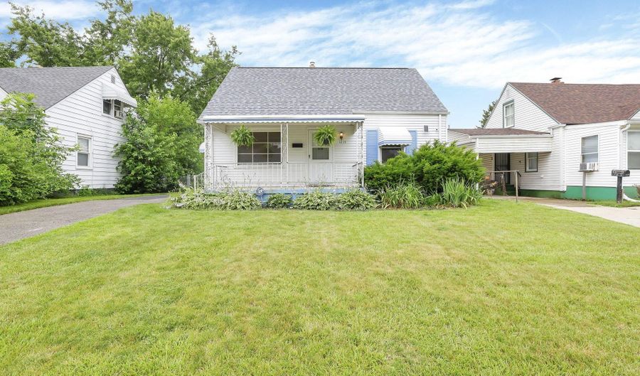 1213 E 25th Ave, Columbus, OH 43211 - 3 Beds, 1 Bath