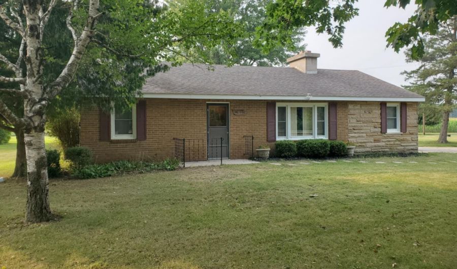 4600 W Van Buren Rd, Alma, MI 48801 - 3 Beds, 1 Bath