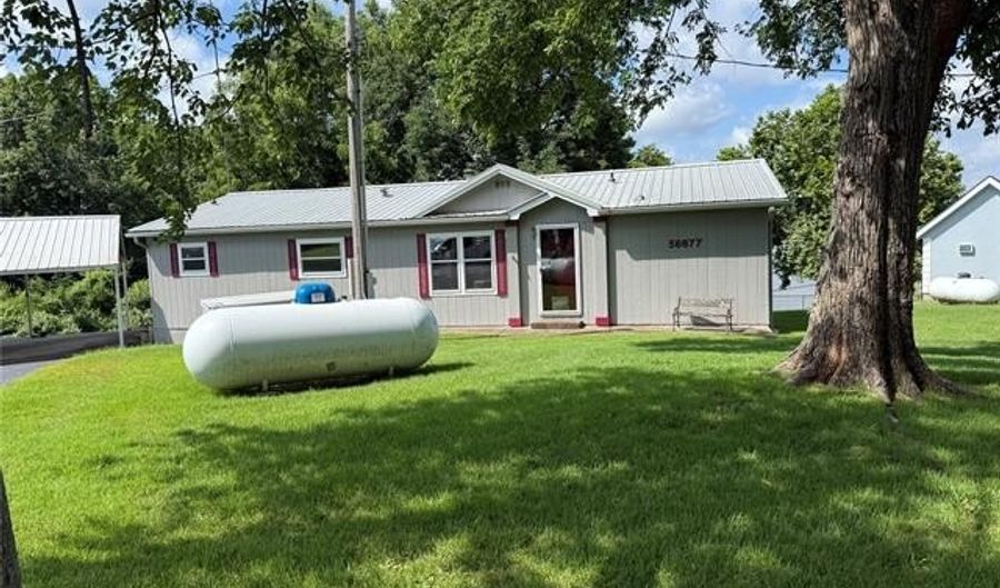 56677 E Brewer Rd, Afton, OK 74331 - 3 Beds, 2 Bath
