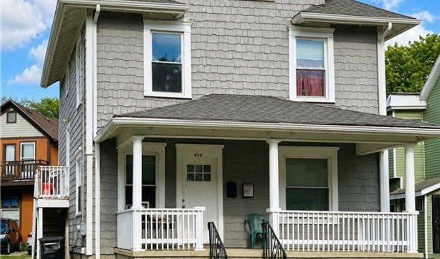 415 Allyn St, Akron, OH 44304 - 4 Beds, 3 Bath