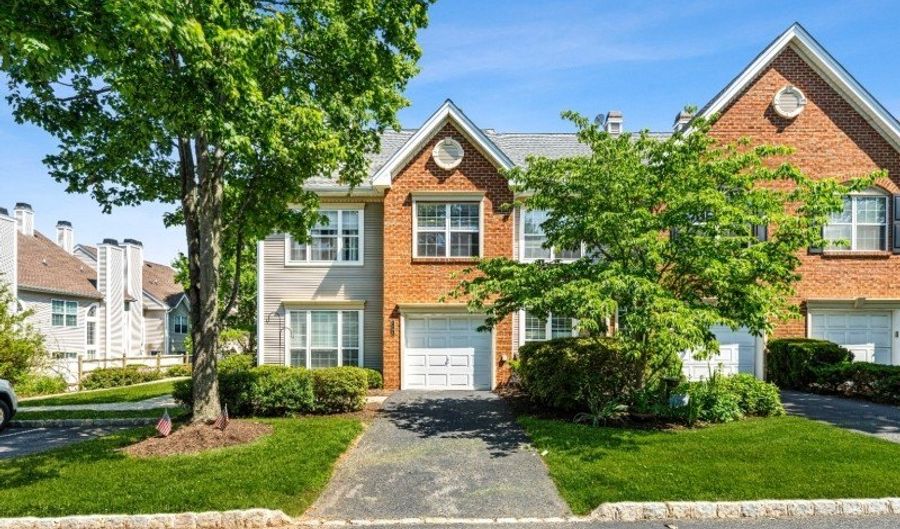 1108 Timberbrooke Drive Ondo, Bedminster, NJ 07921 - 3 Beds, 3 Bath