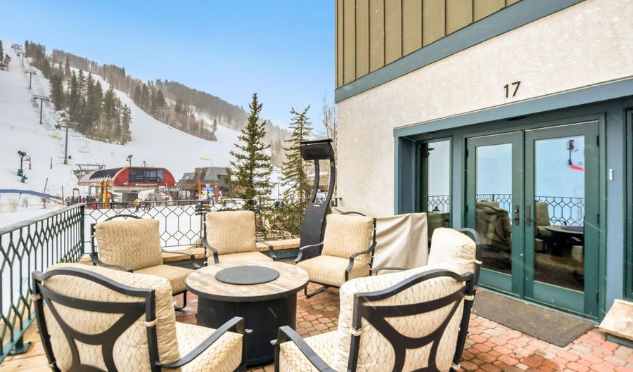 45 W Thomas Pl R-17, Beaver Creek, CO 81620 - 3 Beds, 4 Bath