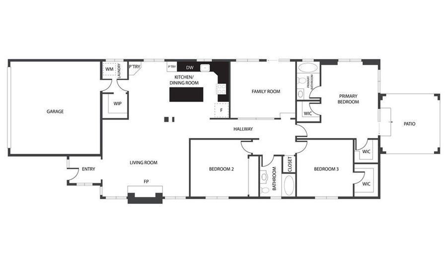 3336 Cherokee Ave, South Gate, CA 90280 - 4 Beds, 2 Bath