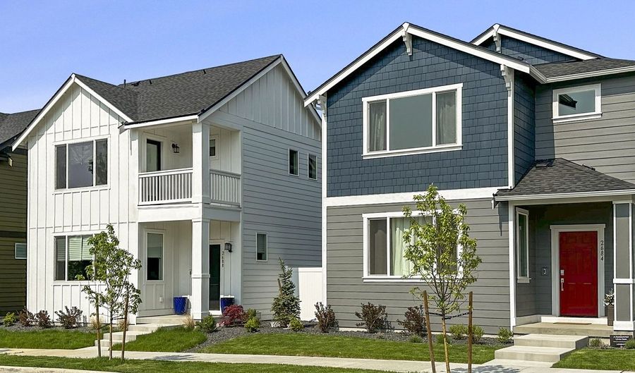 20461 Myrtle Pl E Plan: Goldenwood, Bonney Lake, WA 98391 - 3 Beds, 3 Bath