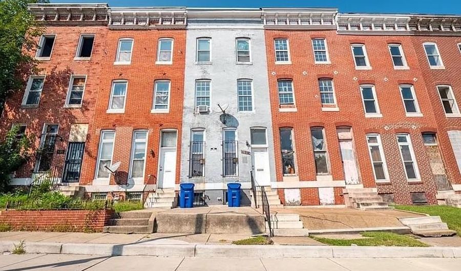 424 E NORTH Ave 3, Baltimore, MD 21202 - 0 Beds, 1 Bath