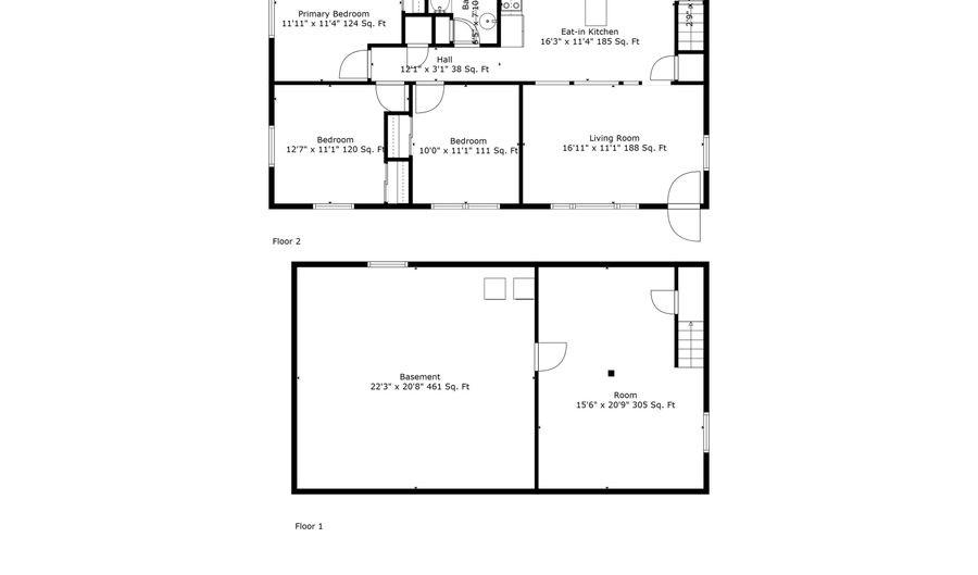 52 Fairview Ave, Bristol, CT 06010 - 3 Beds, 1 Bath