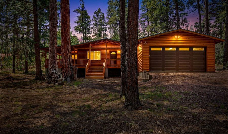20 County Rd N2120, Alpine, AZ 85920 - 3 Beds, 2 Bath