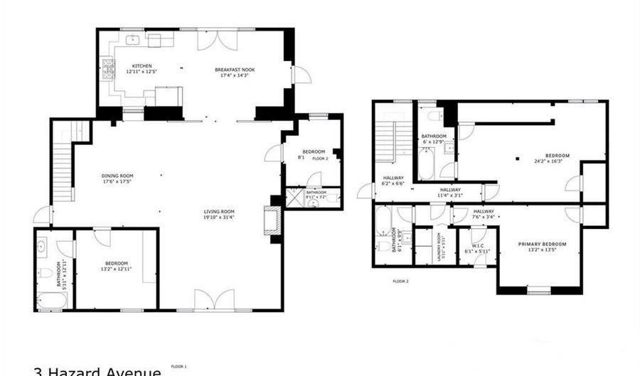 3 Hazard Ave, Newport, RI 02840 - 4 Beds, 4 Bath