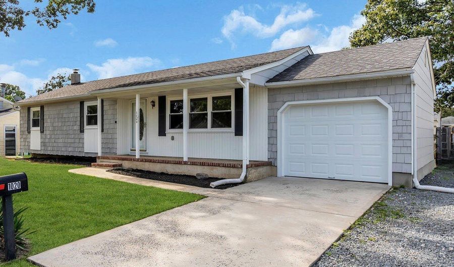 1020 Cable Ave, Beachwood, NJ 08722 - 3 Beds, 1 Bath
