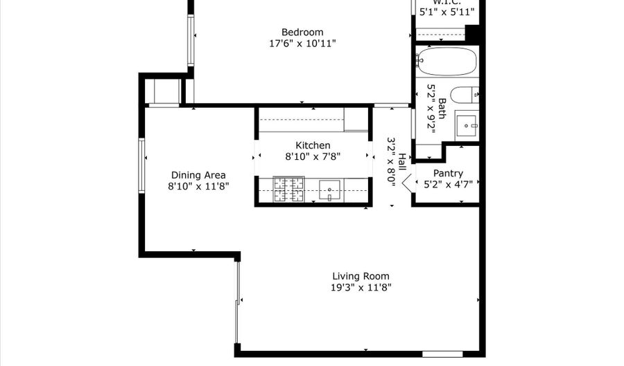 8316 TOBIN Rd 8316-11, Annandale, VA 22003 - 1 Beds, 1 Bath