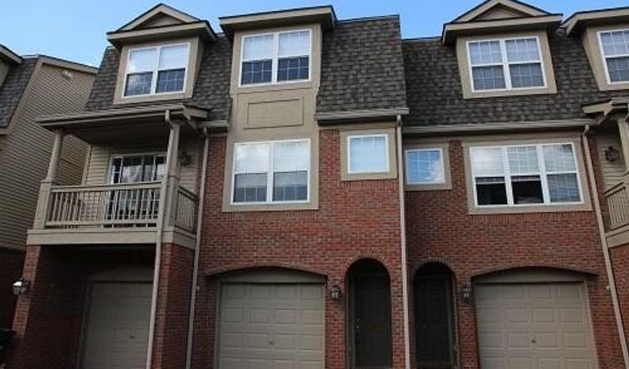 3057 Barclay Way, Ann Arbor, MI 48105 - 2 Beds, 3 Bath