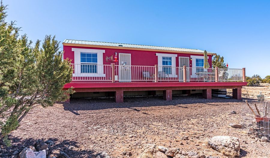 125 ACR 3000, Concho, AZ 85924 - 1 Beds, 1 Bath