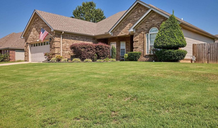 2612 Durango Dr, Benton, AR 72019 - 3 Beds, 2 Bath