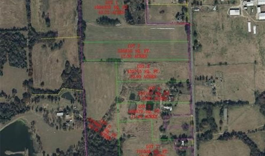1814 Farm Road 69 S, Sulphur Springs, TX 75482 - 0 Beds, 0 Bath