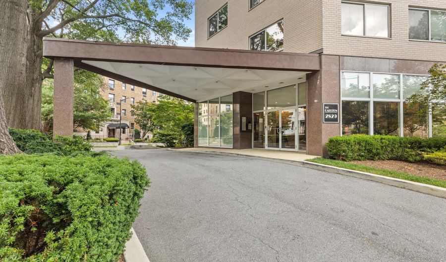2829 CONNECTICUT Ave NW 512, Washington, DC 20008 - 0 Beds, 1 Bath