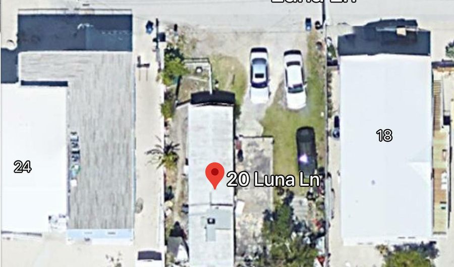 20 Luna Ln, Key West, FL 33040 - 0 Beds, 0 Bath