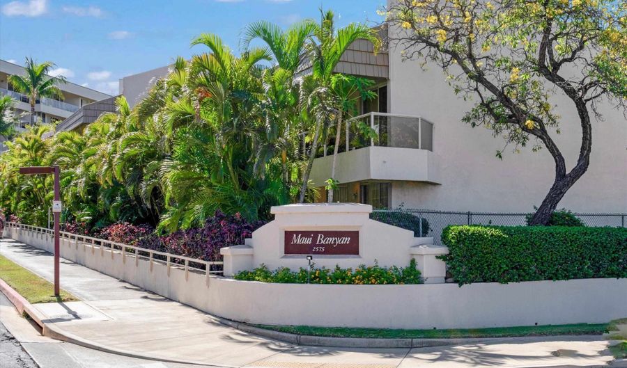 2575 S Kihei Rd P-104, Kihei, HI 96753 - 2 Beds, 2 Bath
