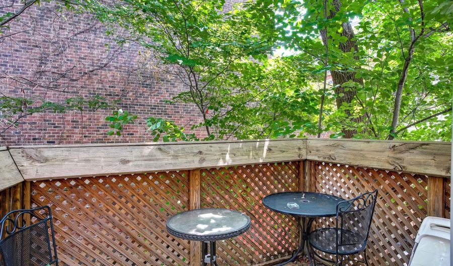 1211 33RD St NW 1, Washington, DC 20007 - 1 Beds, 1 Bath