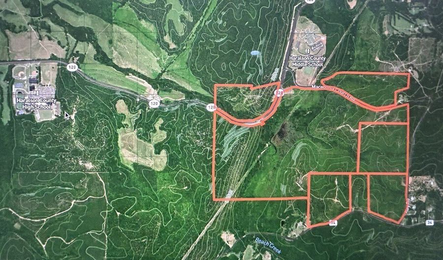 2633 Georgia Hwy 120 485.53 Acres, Tallapoosa, GA 30176 - 0 Beds, 0 Bath