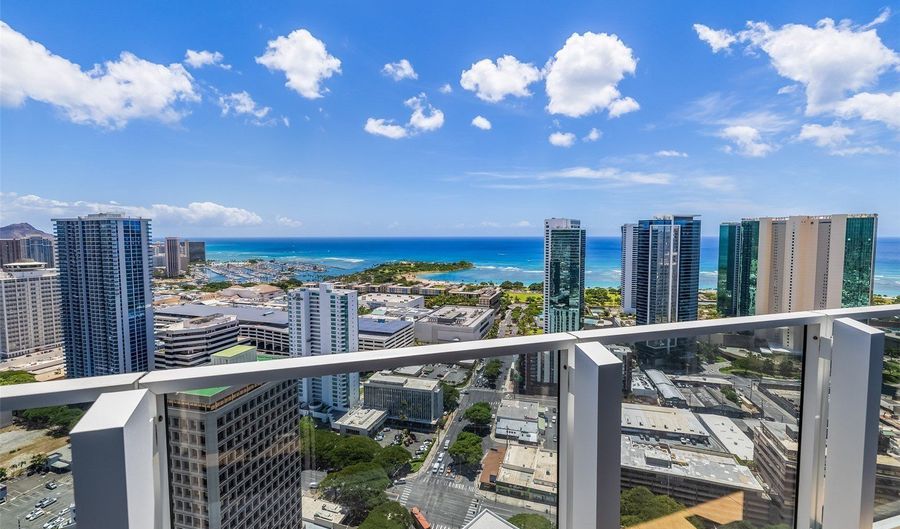 1296 Kapiolani Blvd 4504, Honolulu, HI 96814 - 2 Beds, 2 Bath