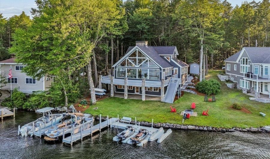 78 Rollins Rd, Alton, NH 03810 - 4 Beds, 4 Bath