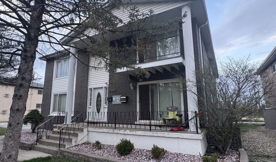 5552 Calumet Sag Rd 2E, Alsip, IL 60803 - 2 Beds, 1 Bath