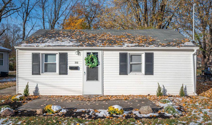 713 Ellenhurst Dr, Anderson, IN 46012 - 1 Beds, 1 Bath