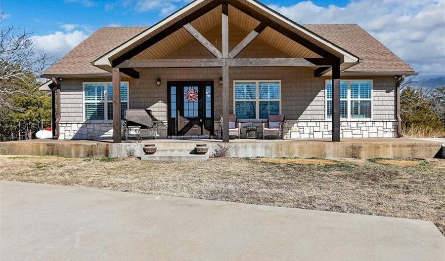 445000 E 1623 Rd, Albion, OK 74521 - 2 Beds, 2 Bath