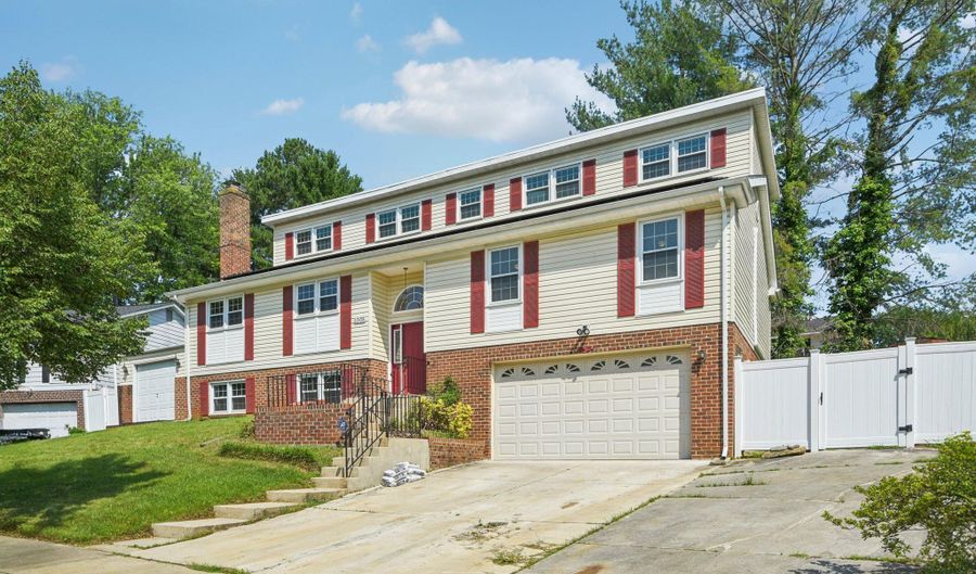 1005 KINGS TREE Dr, Bowie, MD 20721 - 5 Beds, 4 Bath