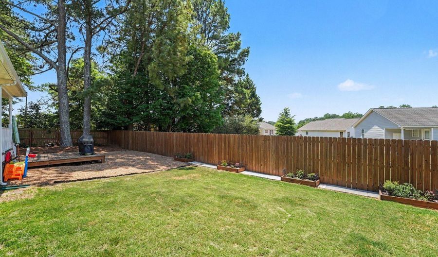 287 N Hickory St, Angier, NC 27501 - 3 Beds, 2 Bath