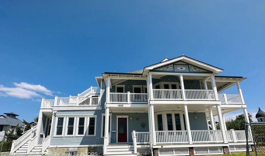 1000 Grand Ave 3, Asbury Park, NJ 07712 - 2 Beds, 1 Bath