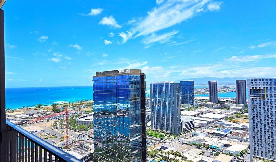 987 Queen St 4003, Honolulu, HI 96814 - 1 Beds, 1 Bath