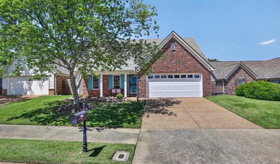 7436 GINGERHILL Ln, Bartlett, TN 38133 - 3 Beds, 3 Bath