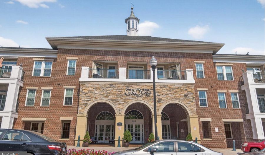 2465 ARMY NAVY Dr 1-405, Arlington, VA 22206 - 2 Beds, 1 Bath