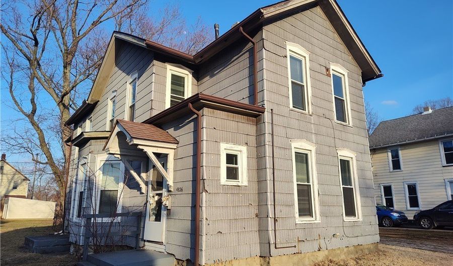 4826 Cornell Ave, Ashtabula, OH 44004 - 4 Beds, 2 Bath