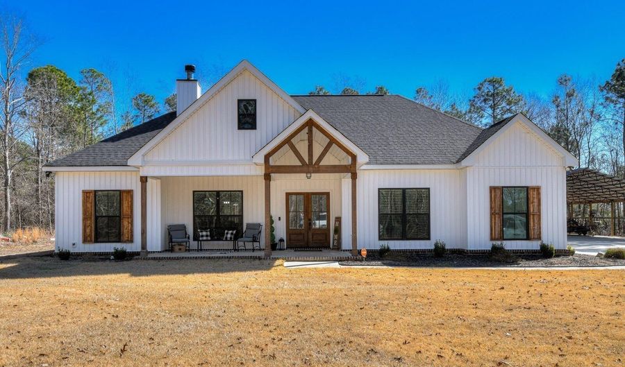 885 Horse Creek Rd, Beech Island, SC 29842 - 4 Beds, 3 Bath