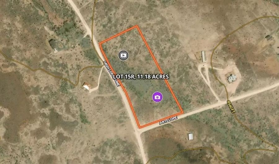 TR 15R Sierra La Rana, Alpine, TX 79830 - 0 Beds, 0 Bath