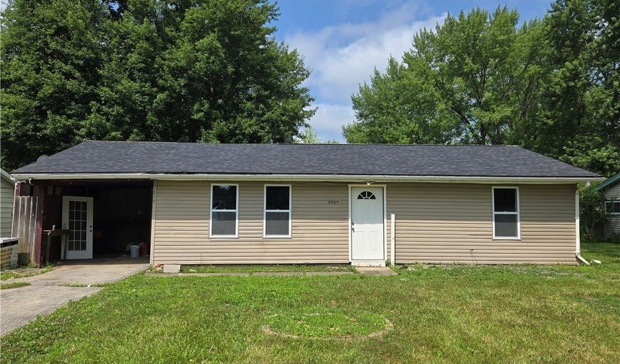 2500 Redgate Ln, Austintown, OH 44511 - 3 Beds, 1 Bath