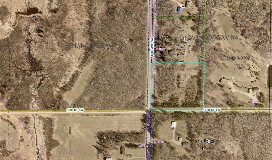 Tbd 16th Street SW, Backus, MN 56435 - 0 Beds, 0 Bath