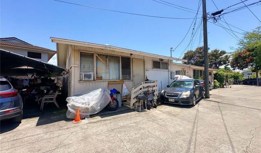 1039 Wong Ln, Honolulu, HI 96817 - 0 Beds, 0 Bath
