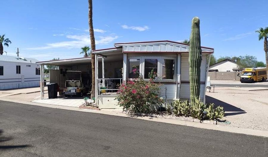 600 S. Idaho Rd 1109, Apache Junction, AZ 85119 - 1 Beds, 1 Bath