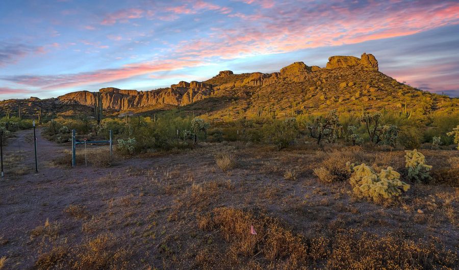 0 N CORTEZ Rd LOT 1, Apache Junction, AZ 85119 - 0 Beds, 0 Bath